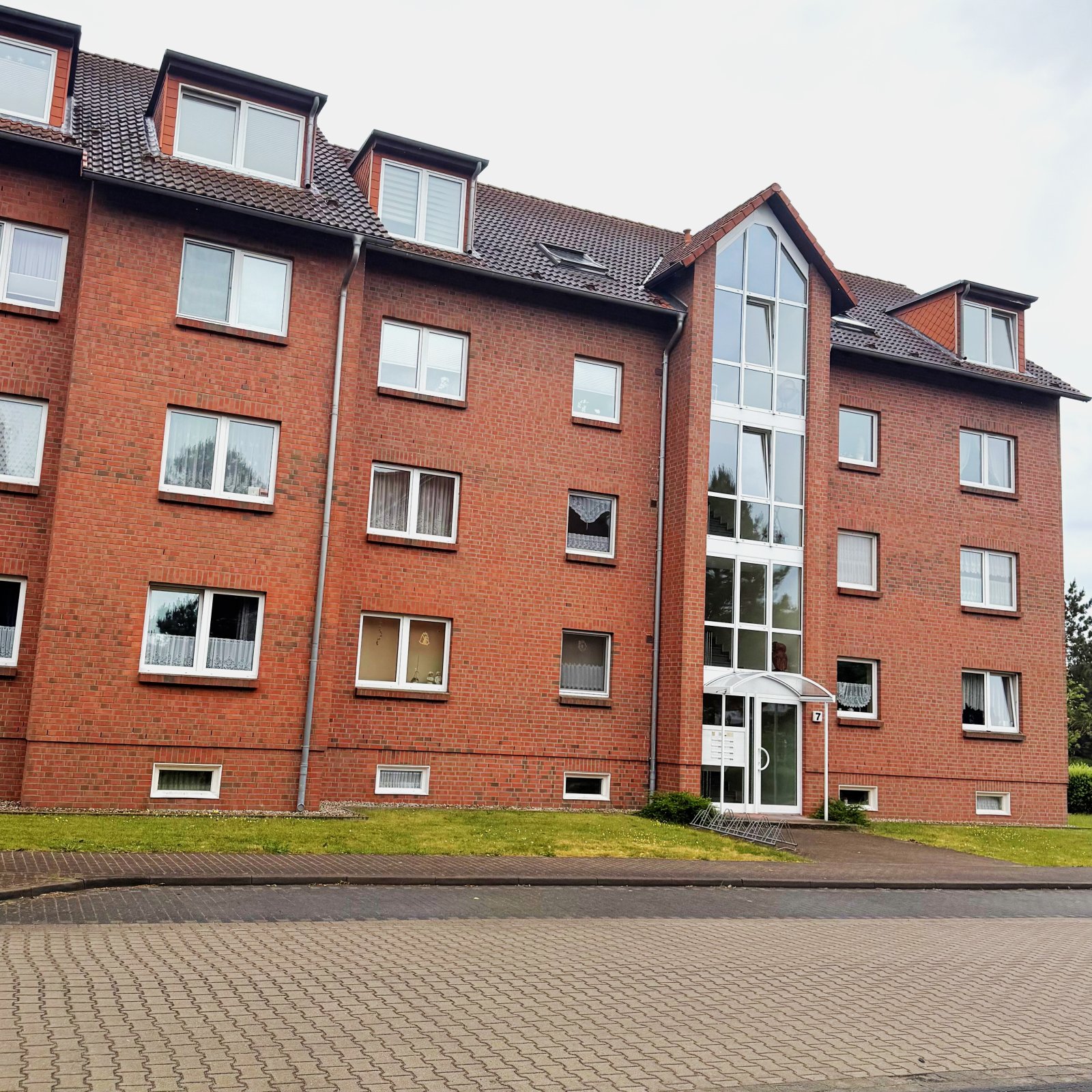 Ihre Kapitalanlage : Moderne 3-Zimmer-Eigentumswohnung im Erdgeschoss Ihre Kapitalanlage : Moderne 3-Zimmer-Eigentumswohnung im Erdgeschoss