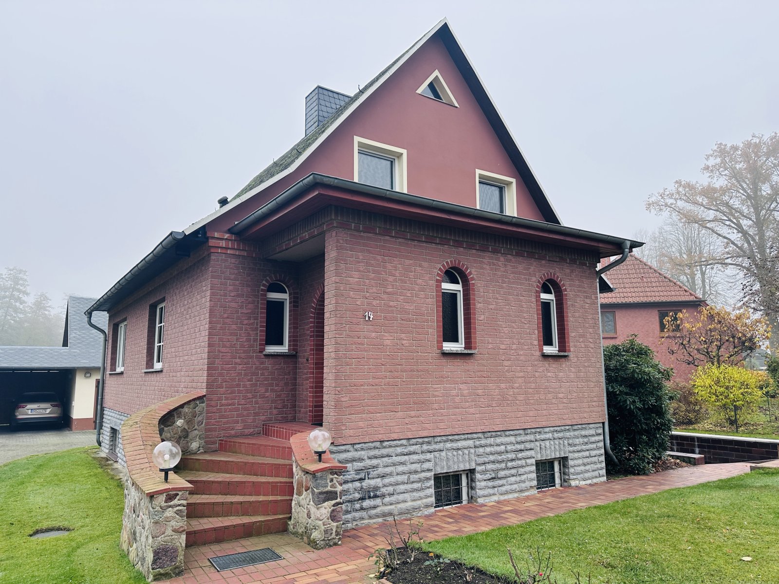 Einfamilienhaus zum Kauf in Dorfrandlage Einfamilienhaus zum Kauf in Dorfrandlage