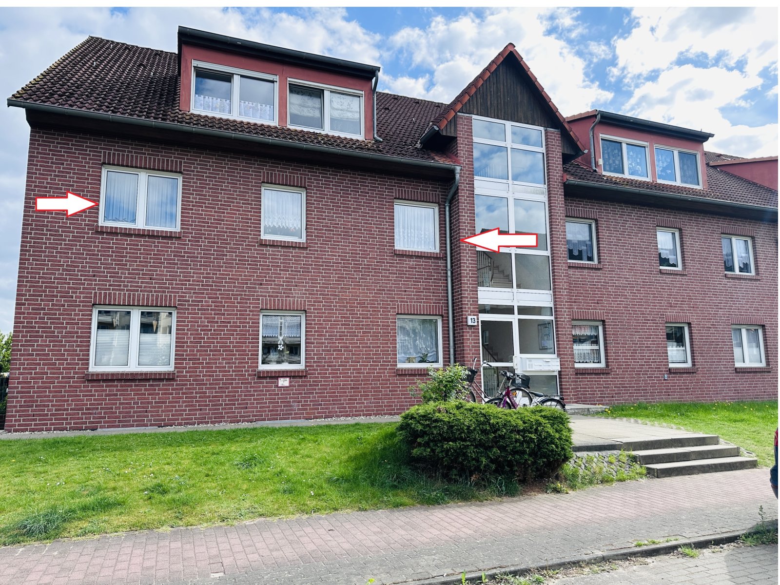 Gepflegte Eigentumswohnung zu verkaufen Gepflegte Eigentumswohnung zu verkaufen