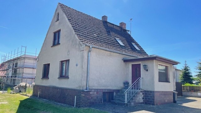 Einfamilienhaus mit vielen Alternativen Einfamilienhaus mit vielen Alternativen