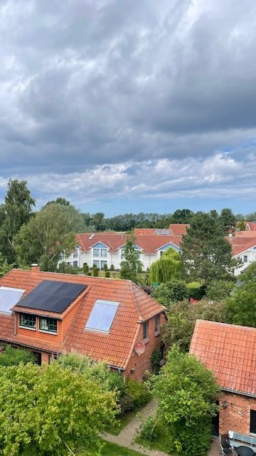 Die Ostsee vor Augen -Charmante Ferienwohnung im Dachgeschoss mit Balkon Die Ostsee vor Augen -Charmante Ferienwohnung im Dachgeschoss mit Balkon